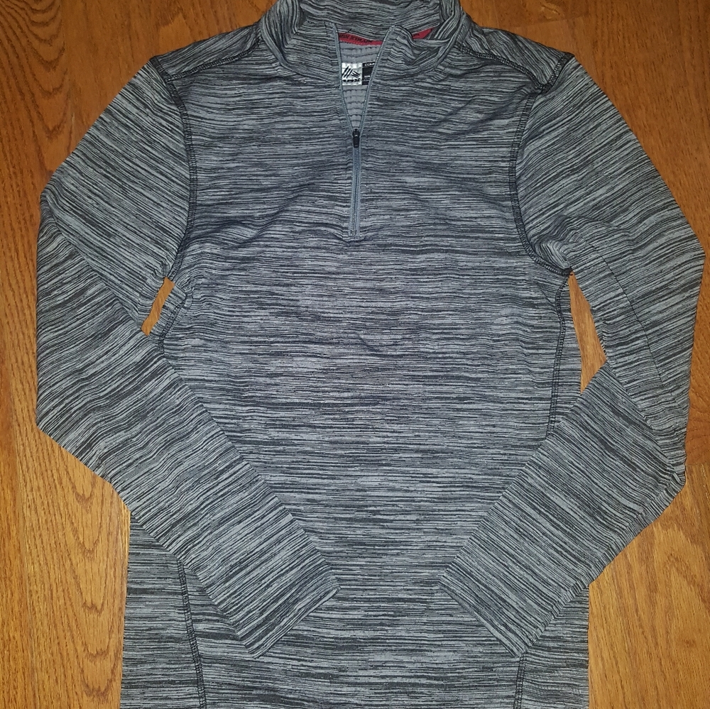 RDX Quarter zip, YOUTH Cold weather Gear